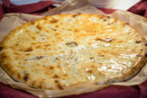 Капуста с мясным фаршем — Осетинские пироги Оксаны Газзаевой