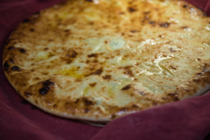 Куриное филе с шампиньонами и сыром — Осетинские пироги Оксаны Газзаевой