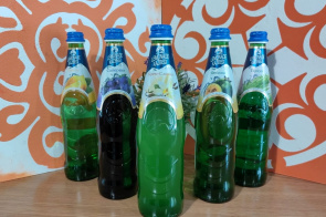 Лимонады Грузинские — Осетинские пироги Оксаны Газзаевой
