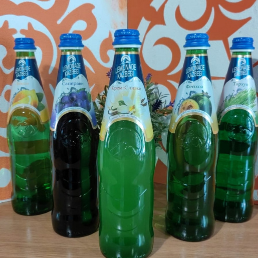 Лимонады Грузинские — Осетинские пироги Оксаны Газзаевой
